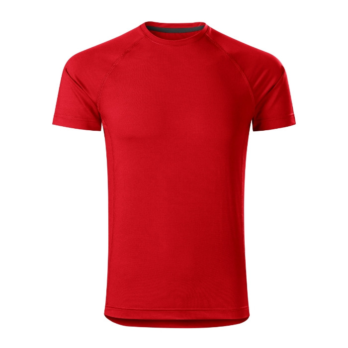 Tee-shirt homme Destiny 175 - rouge