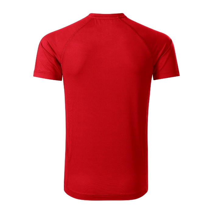 Tee-shirt homme Destiny 175 - rouge