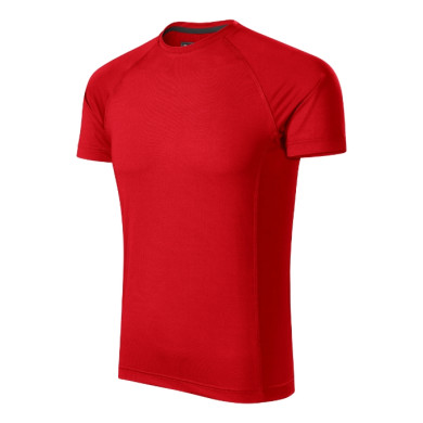 Tee-shirt homme Destiny 175 - rouge