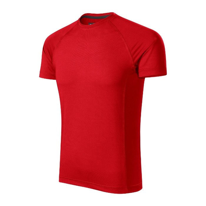 Tee-shirt homme Destiny 175 - rouge
