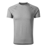 Tee-shirt homme Destiny 175 - gris chiné foncé