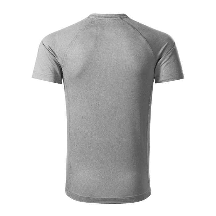 Tee-shirt homme Destiny 175 - gris chiné foncé