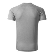 Tee-shirt homme Destiny 175 - gris chiné foncé