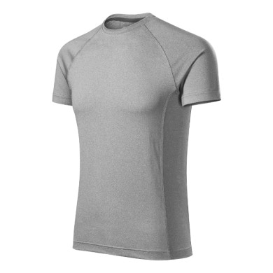 Tee-shirt homme Destiny 175 - gris chiné foncé