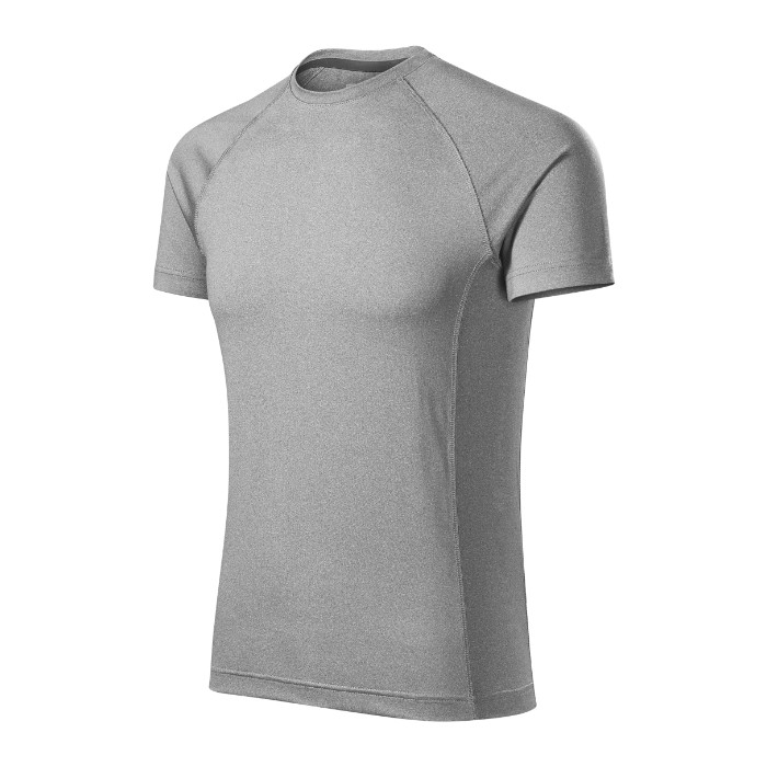 Tee-shirt homme Destiny 175 - gris chiné foncé