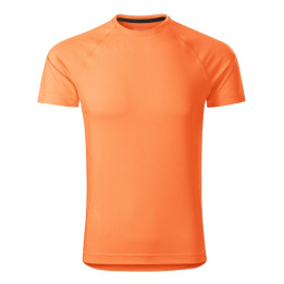 Tee-shirt homme Destiny 175 - neon mandarine