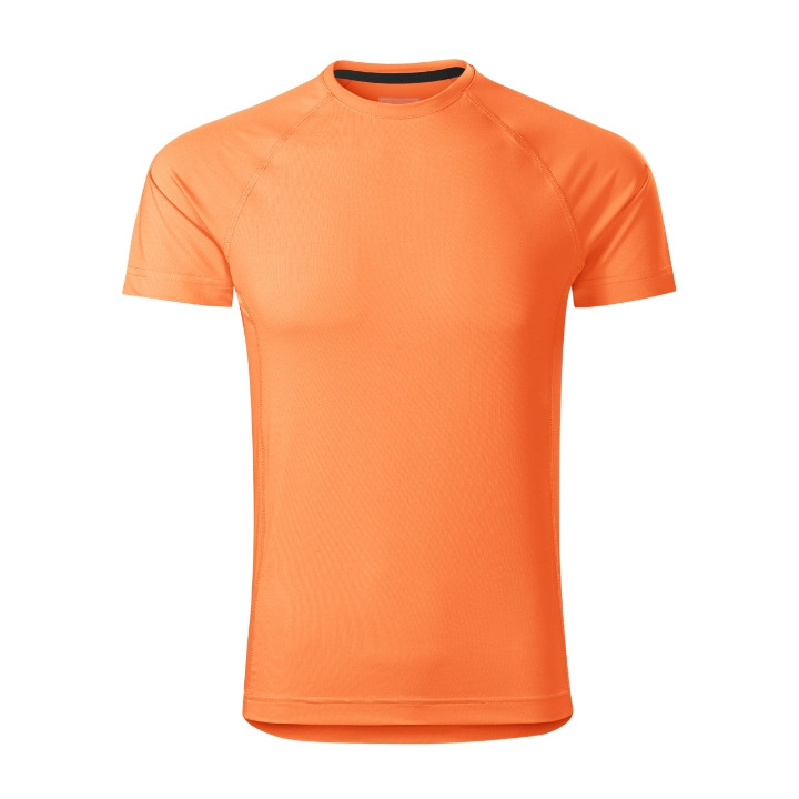 Tee-shirt homme Destiny 175 - neon mandarine