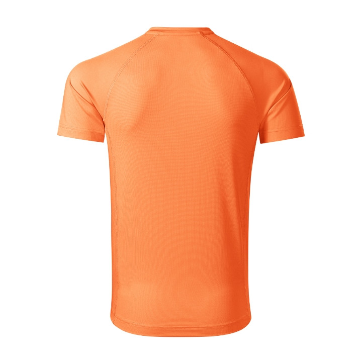Tee-shirt homme Destiny 175 - neon mandarine