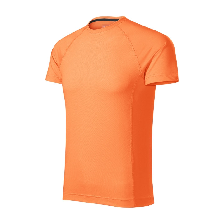 Tee-shirt homme Destiny 175 - neon mandarine