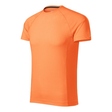 Tee-shirt homme Destiny 175 - neon mandarine