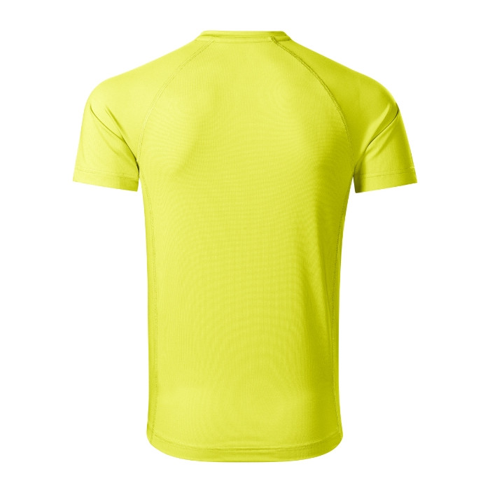 Tee-shirt homme Destiny 175 - néon jaune