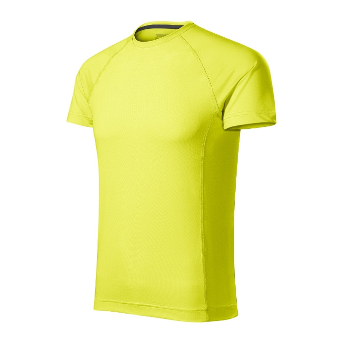 Tee-shirt homme Destiny 175 - néon jaune