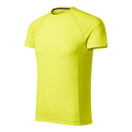 Tee-shirt homme Destiny 175 - néon jaune