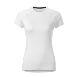 Tee-shirt femme Destiny 176 - blanc
