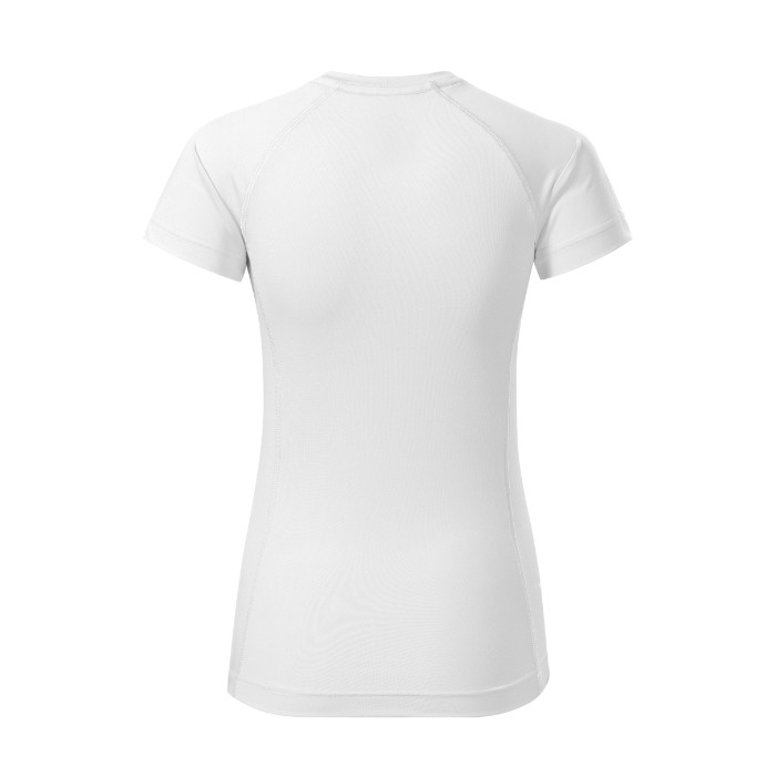Tee-shirt femme Destiny 176 - blanc