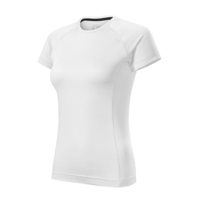 Tee-shirt femme Destiny 176 - blanc
