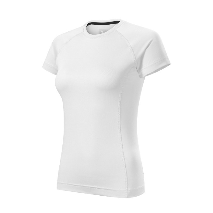 Tee-shirt femme Destiny 176 - blanc