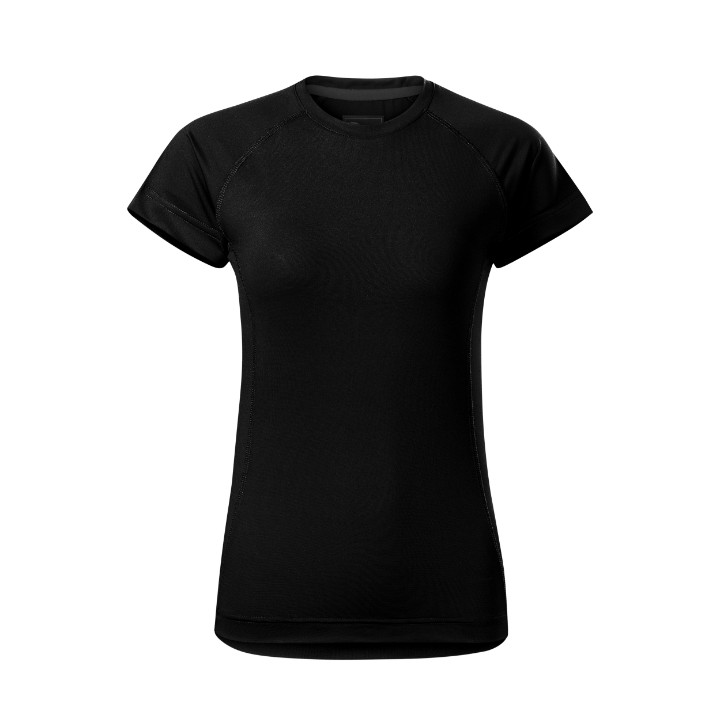 Tee-shirt femme Destiny 176 - noir