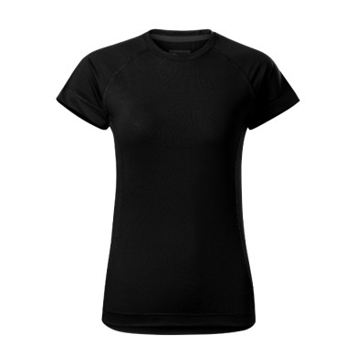 Tee-shirt femme Destiny 176 - noir