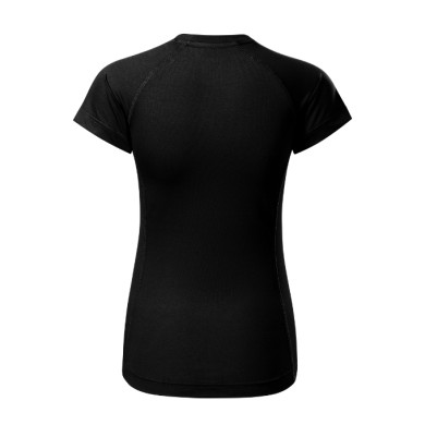 Tee-shirt femme Destiny 176 - noir