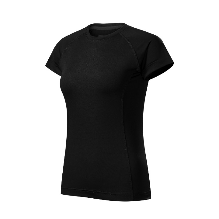 Tee-shirt femme Destiny 176 - noir