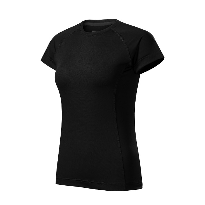 Tee-shirt femme Destiny 176 - noir