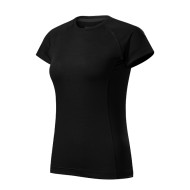 Tee-shirt femme Destiny 176 - noir