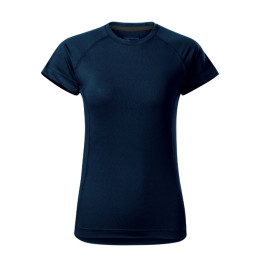 Tee-shirt femme Destiny 176 - bleu marine