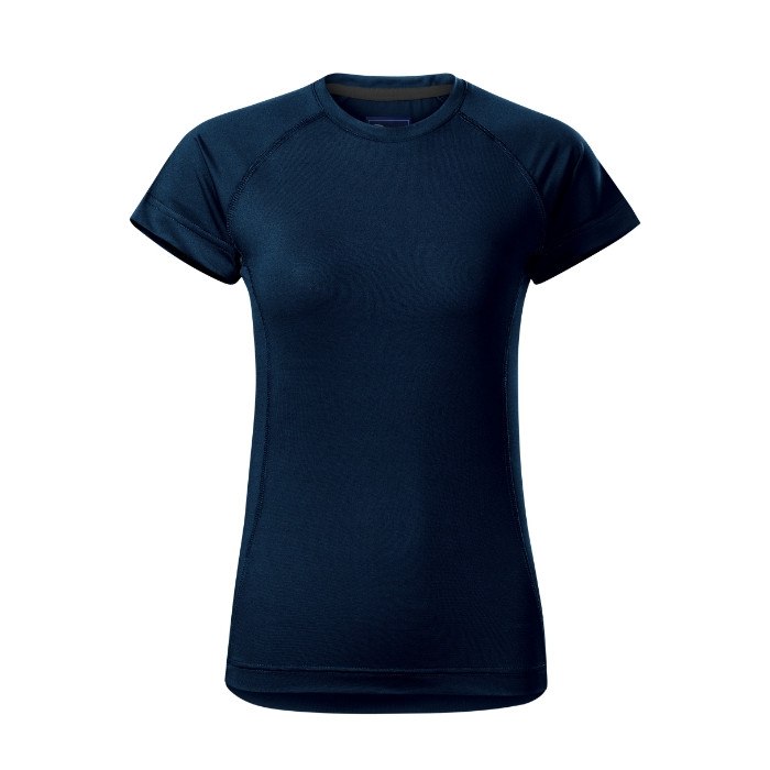 Tee-shirt femme Destiny 176 - bleu marine