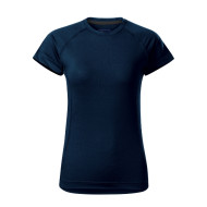 Tee-shirt femme Destiny 176 - bleu marine