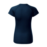 Tee-shirt femme Destiny 176 - bleu marine