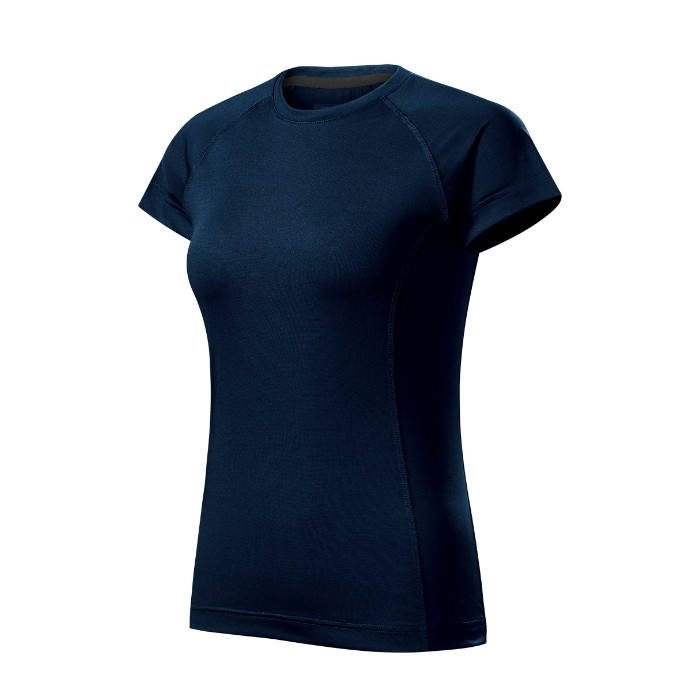 Tee-shirt femme Destiny 176 - bleu marine