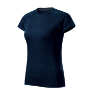 Tee-shirt femme Destiny 176 - bleu marine