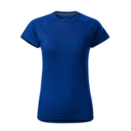 Tee-shirt femme Destiny 176 - bleu royal