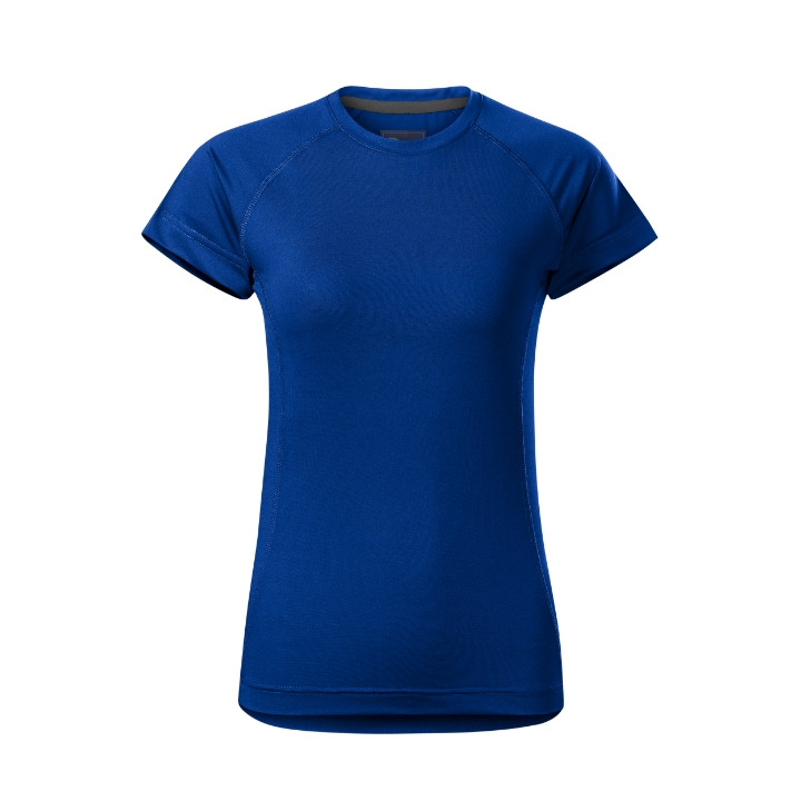 Tee-shirt femme Destiny 176 - bleu royal