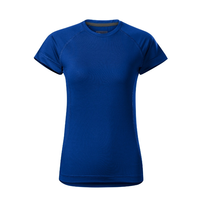 Tee-shirt femme Destiny 176 - bleu royal