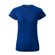Tee-shirt femme Destiny 176 - bleu royal
