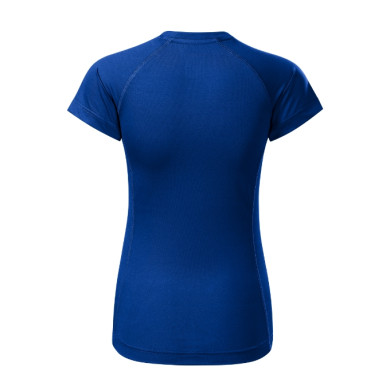Tee-shirt femme Destiny 176 - bleu royal
