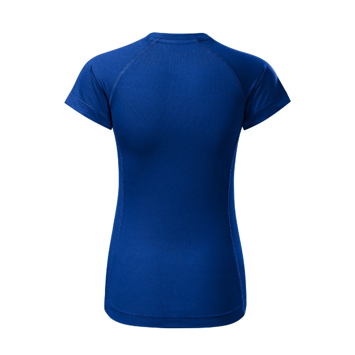 Tee-shirt femme Destiny 176 - bleu royal