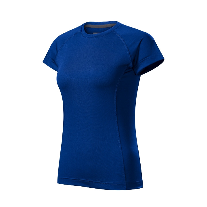 Tee-shirt femme Destiny 176 - bleu royal