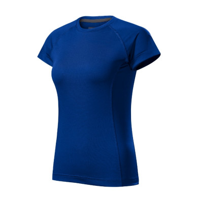 Tee-shirt femme Destiny 176 - bleu royal