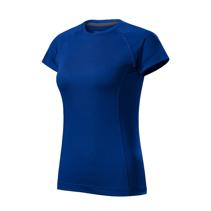 Tee-shirt femme Destiny 176 - bleu royal