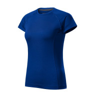 Tee-shirt femme Destiny 176 - bleu royal
