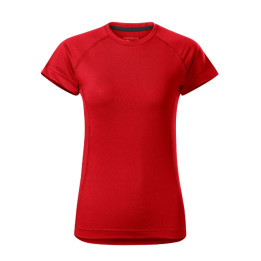 Tee-shirt femme Destiny 176 - rouge