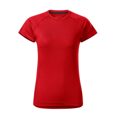 Tee-shirt femme Destiny 176 - rouge