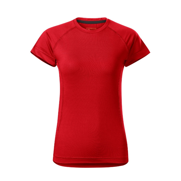 Tee-shirt femme Destiny 176 - rouge