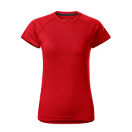Tee-shirt femme Destiny 176 - rouge