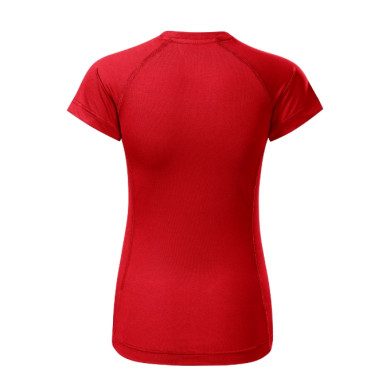 Tee-shirt femme Destiny 176 - rouge