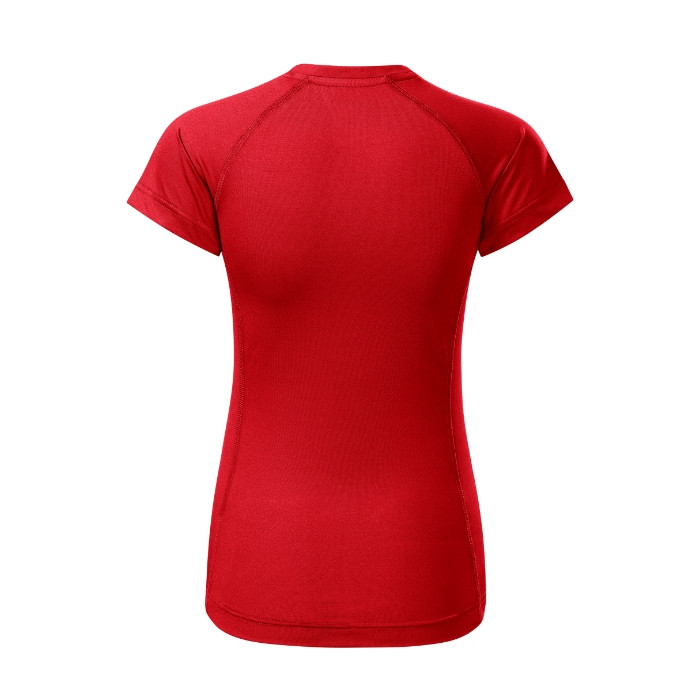 Tee-shirt femme Destiny 176 - rouge