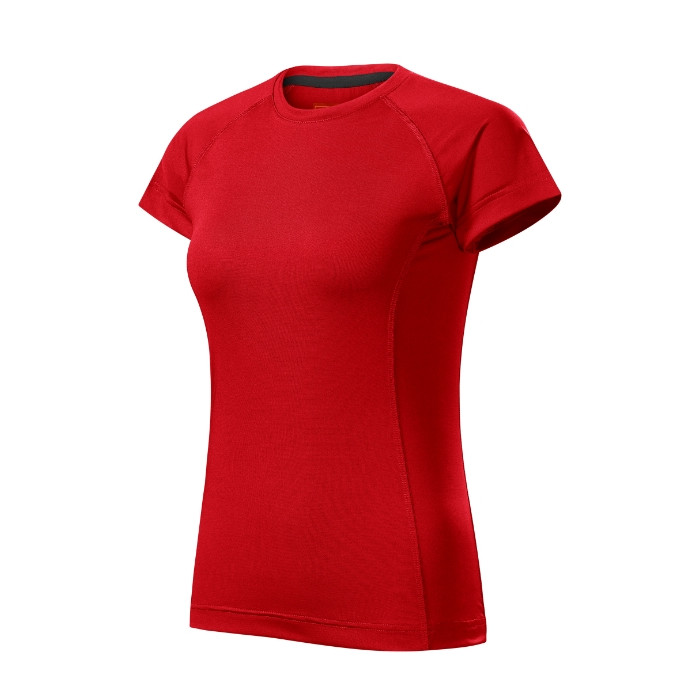 Tee-shirt femme Destiny 176 - rouge